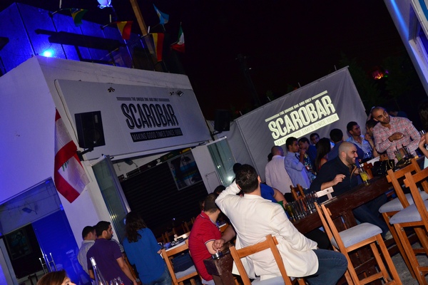 Publicity on Saturday Night